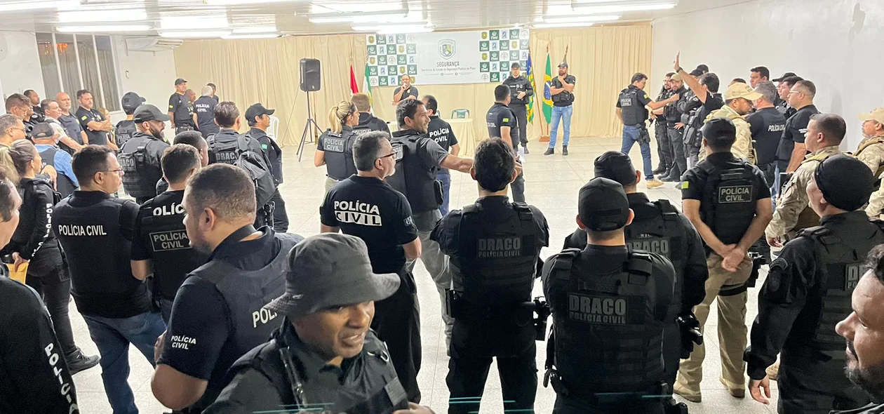 Operação Impacto I