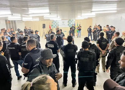 Operação Impacto I