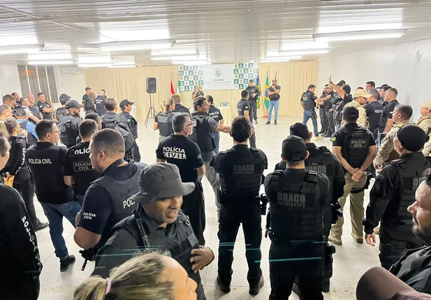 Operação Impacto I