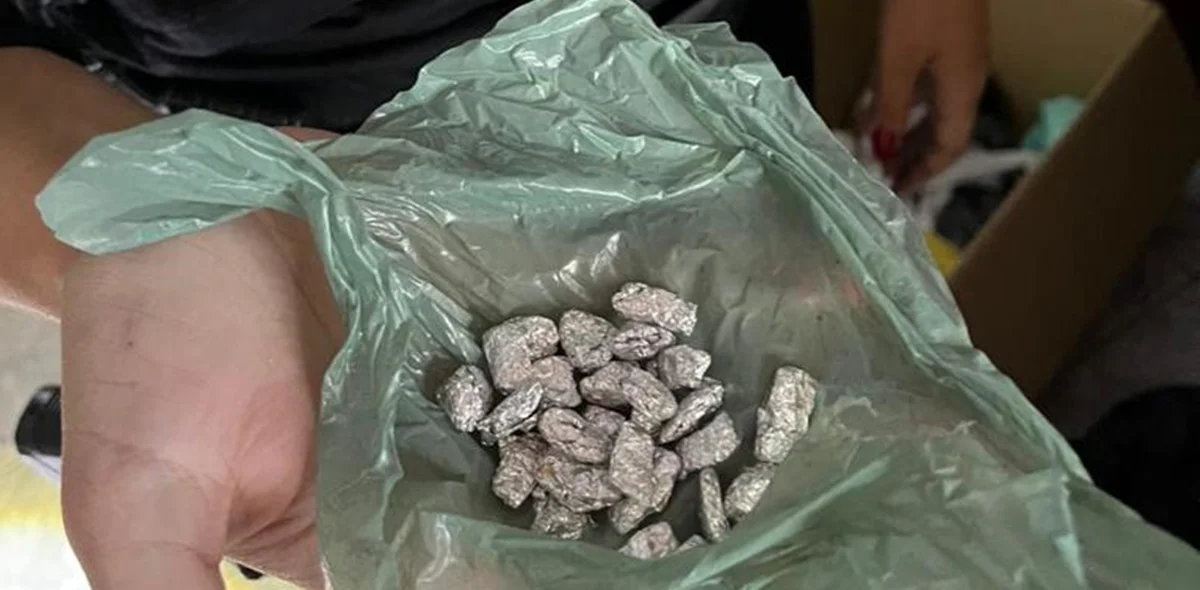 Operção Integrare apreendeu 18 kg de entorpecentes