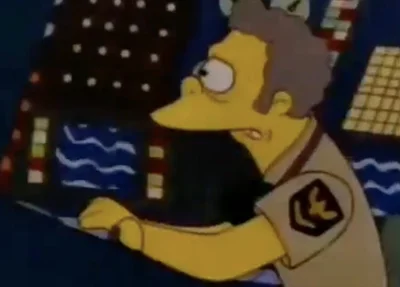 Os Simpsons mais uma vez previram um acontecimento real, dessa vez foi o desaparecimento de um submarino