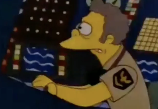 Os Simpsons mais uma vez previram um acontecimento real, dessa vez foi o desaparecimento de um submarino