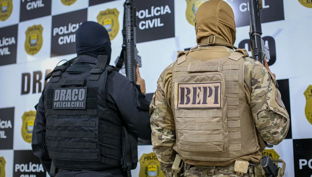 Outras operações serão deflagradas em continuidade a desta sexta-feira (16)