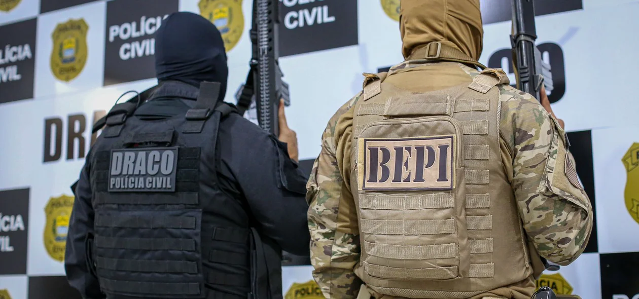 Outras operações serão deflagradas em continuidade a desta sexta-feira (16)