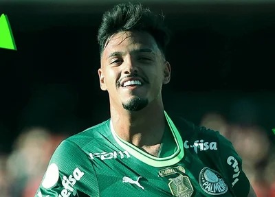 Palmeiras vence o São Paulo no Brasileirão Série A 2023