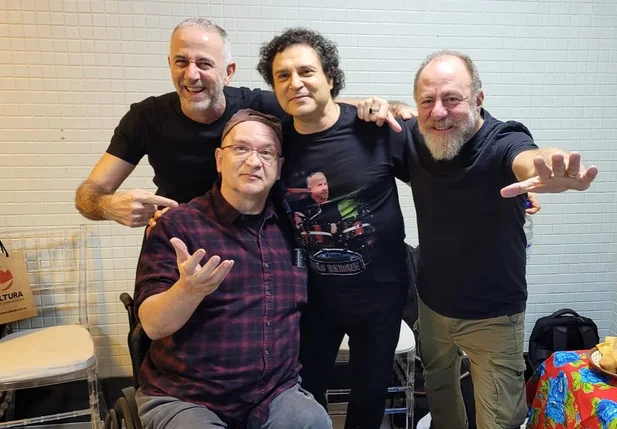 Paralamas do Sucesso