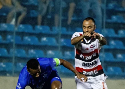 Parnahyba sofre goleada para Ferroviário por 6 a 0