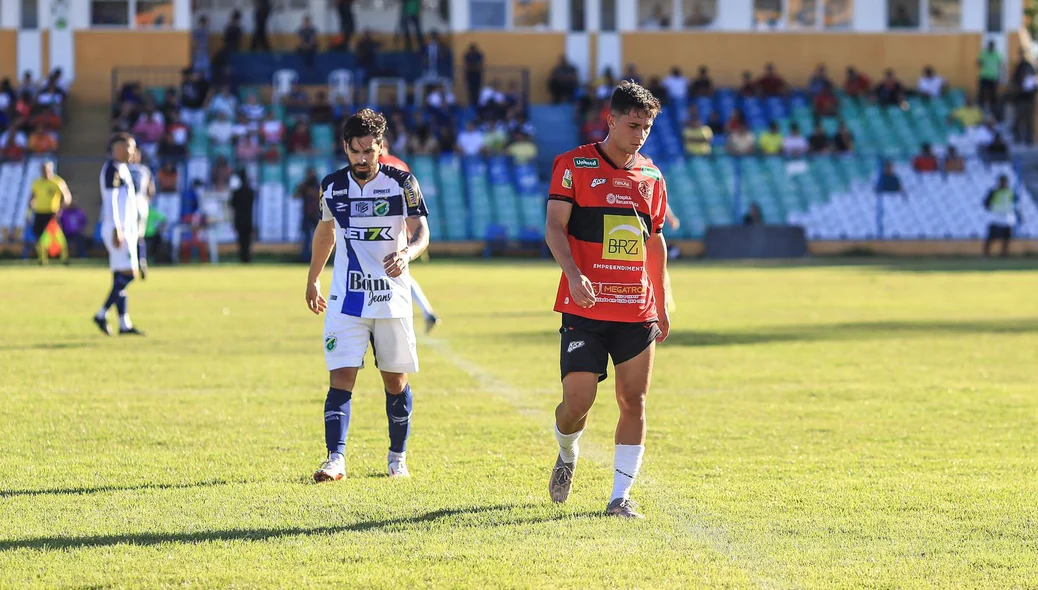 Partida valida do campeonato Brasileiro