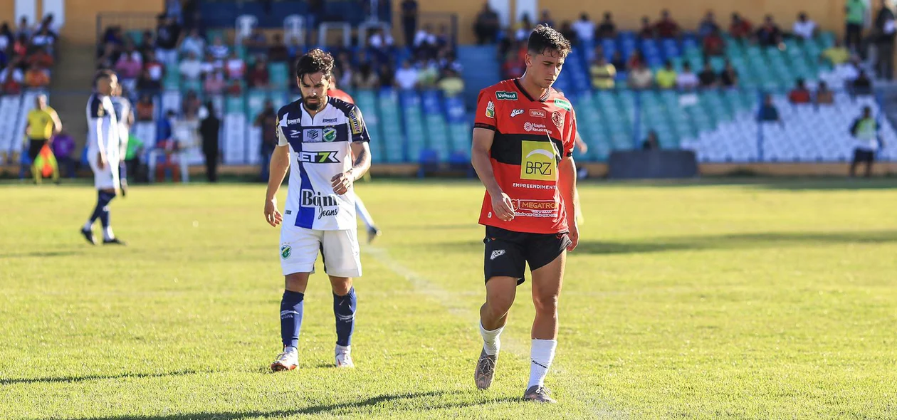 Partida valida do campeonato Brasileiro