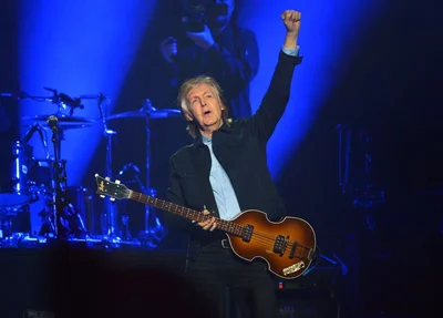 Paul McCartney