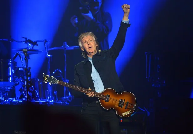 Paul McCartney