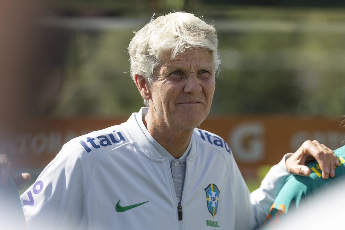 Pia Sundhage convoca seleção para a Copa do Mundo nesta terça (27)