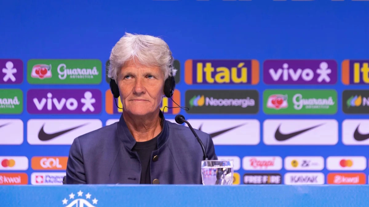 Pia Sundhage convocou 26 atletas para a Copa do Mundo