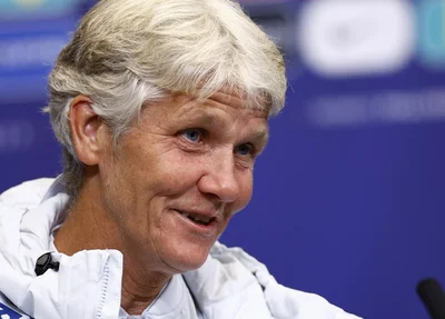 Pia Sundhage