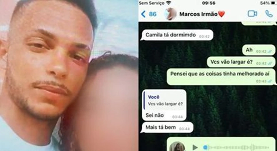 Piauiense foi assassinado pela namorada de 17 anos em São Paulo