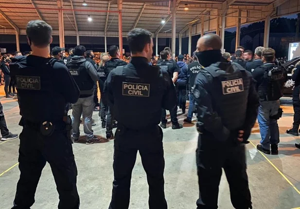 Polícia Civil do Rio Grande do Sul