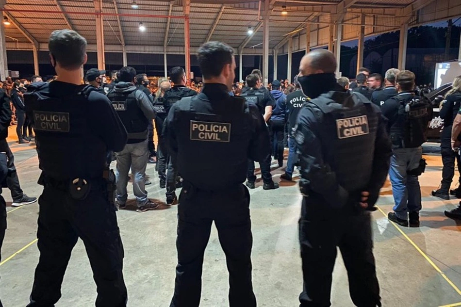 Polícia Civil do Rio Grande do Sul