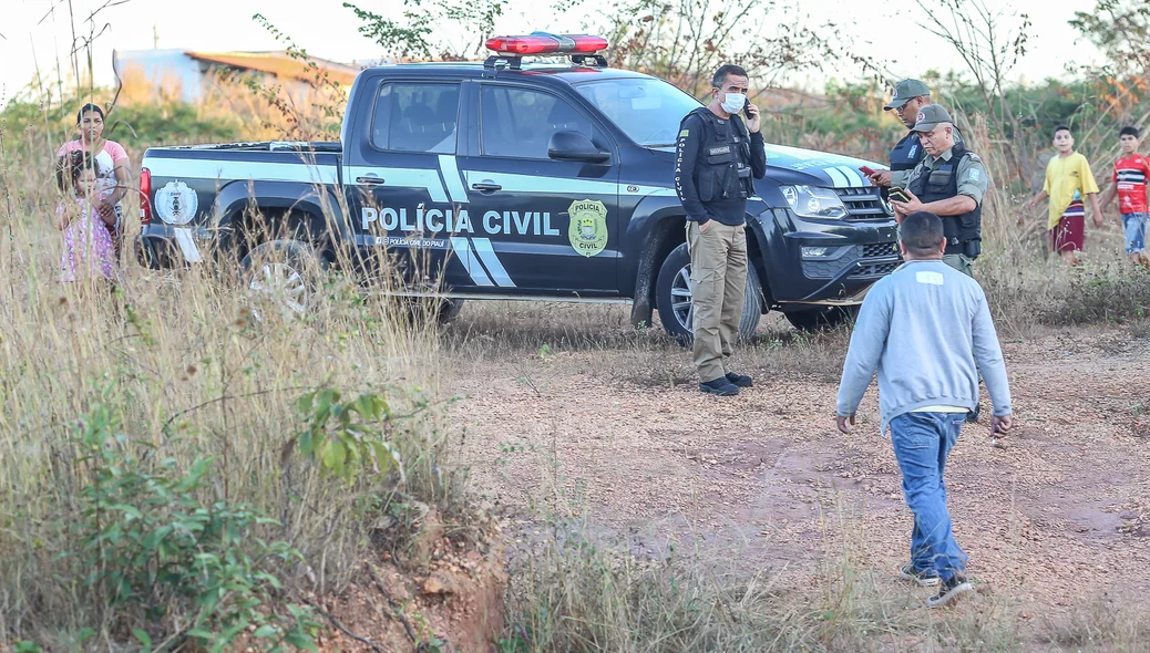 Polícia Civil vai investigar o caso