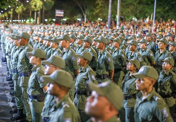 Polícia Militar do Piauí completa 188 anos de instituição