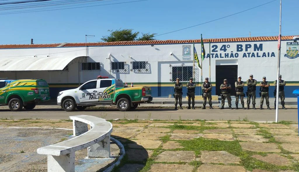 Policiais intensificaram o trabalho durante a Operação Integrare