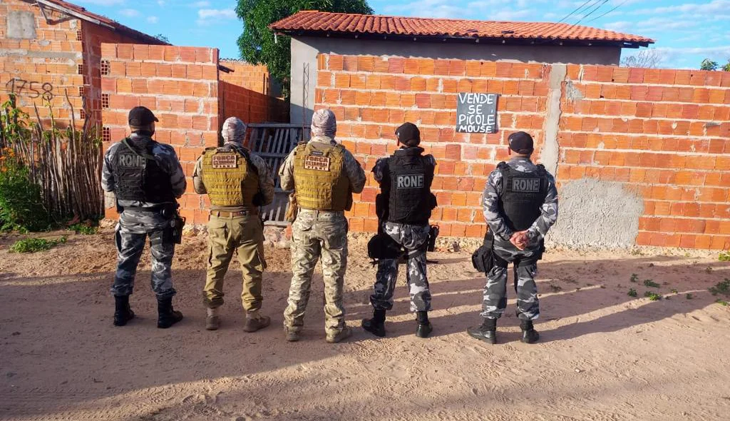 Policiais prenderam 24 pessoas durante Operação Integrare