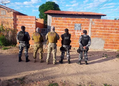 Policiais prenderam 24 pessoas durante Operação Integrare