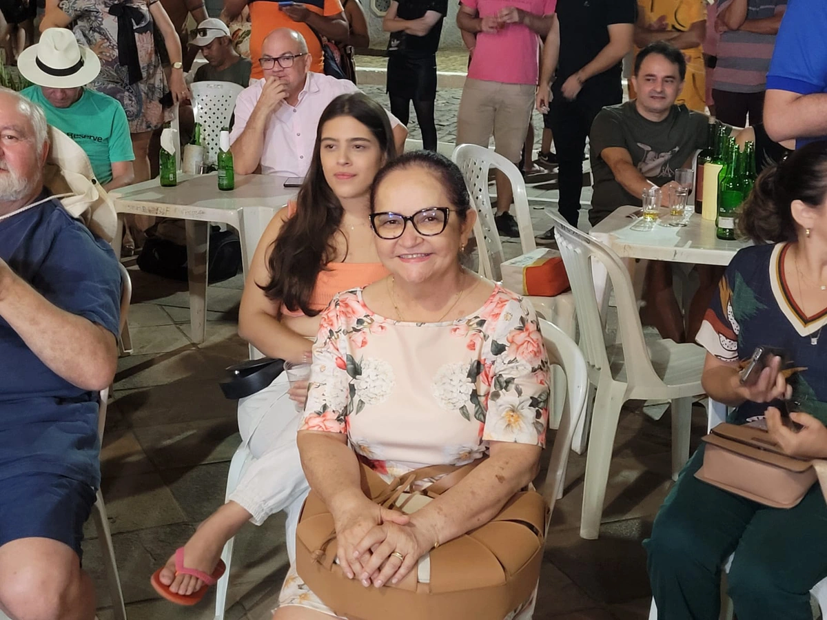 Prefeita Betinha Brandão