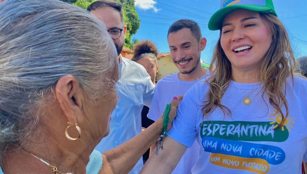 Prefeita Ivanária