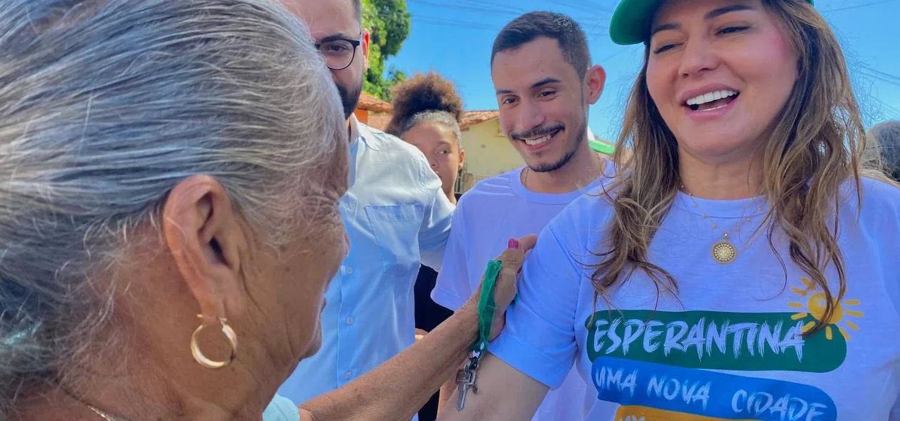 Prefeita Ivanária