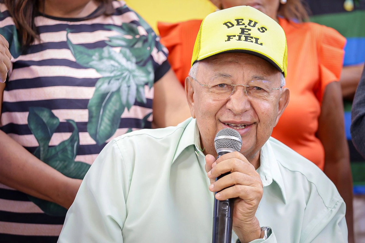 Prefeito Dr. Pessoa participou da inauguração