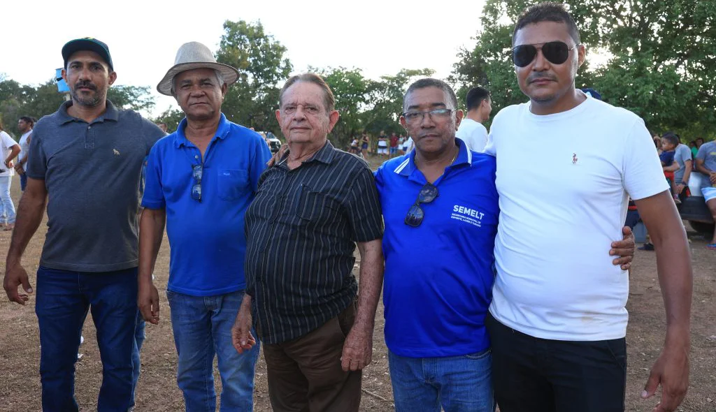 Prefeito Dr. Wagner na final do torneio