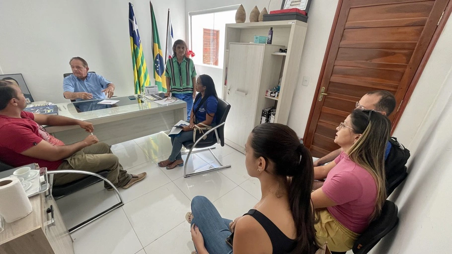 Prefeito Dr. Wagner vai apoiar participação de agricultores de Uruçuí na Marcha das Margaridas