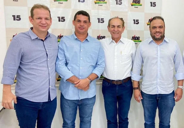 Prefeito garante investimentos de R$ 5 milhões para Lagoa de São Francisco