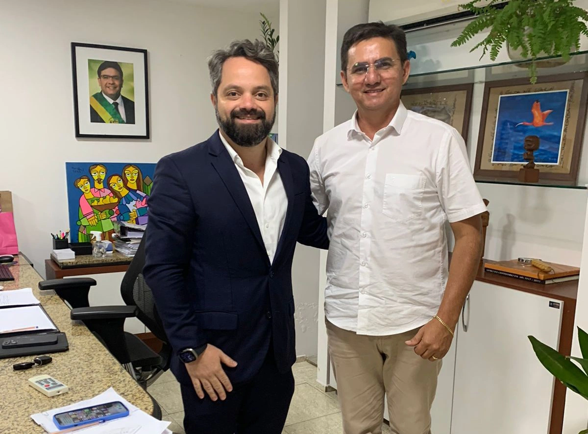 Prefeito Hilton Gomes define prioridades de investimentos para Jatobá
