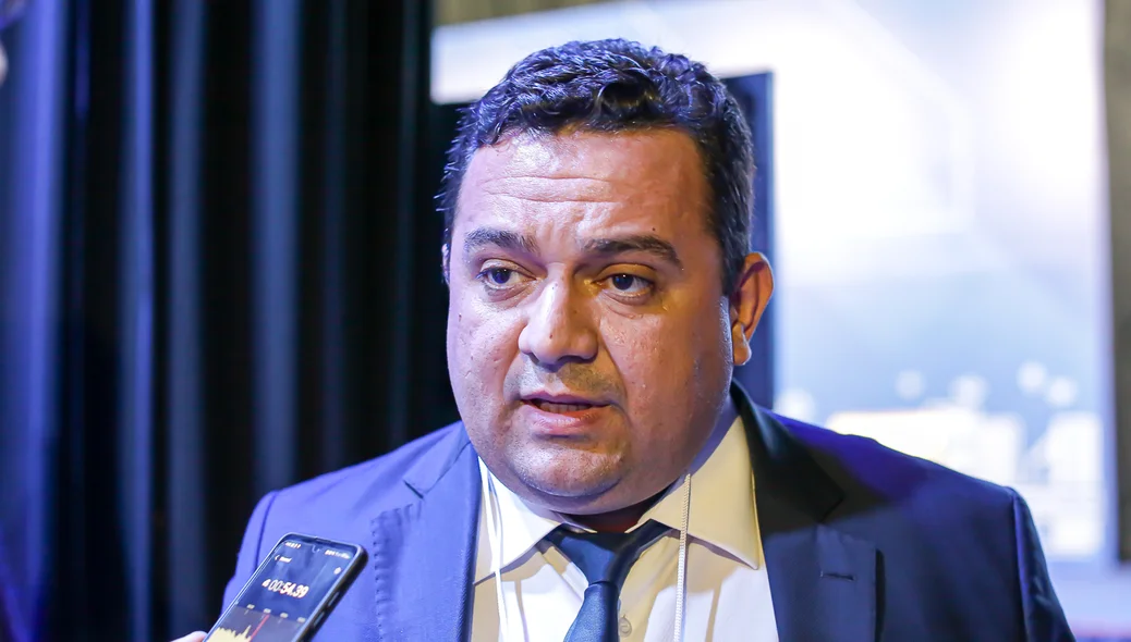 Prefeito Toninho da Caridade