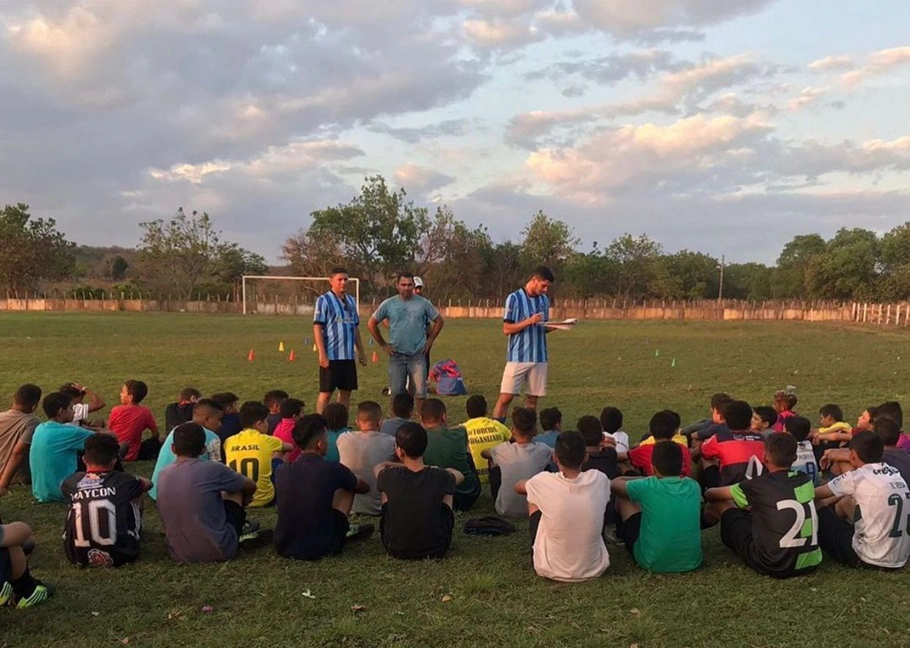Prefeitura abre inscrições para Escolinha de Futebol em Jatobá do Piauí