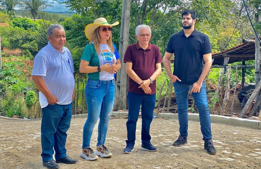 Prefeitura de Esperantina vai inaugurar ruas em junho