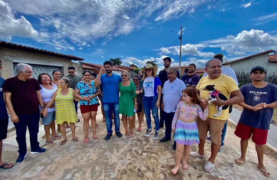 Prefeitura de Esperantina vai inaugurar ruas em junho