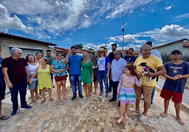 Prefeitura de Esperantina vai inaugurar ruas em junho