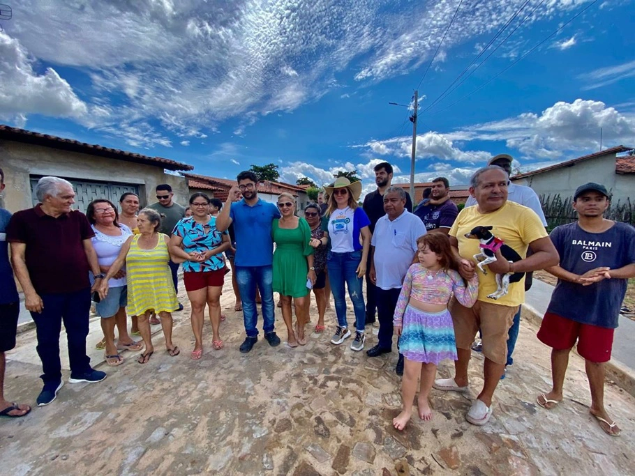 Prefeitura de Esperantina vai inaugurar ruas em junho