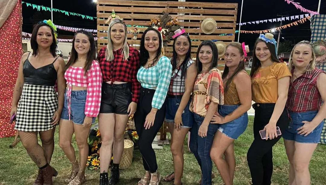 Prefeitura de São João da Fronteira realiza "Arraiá da Mió Idade"