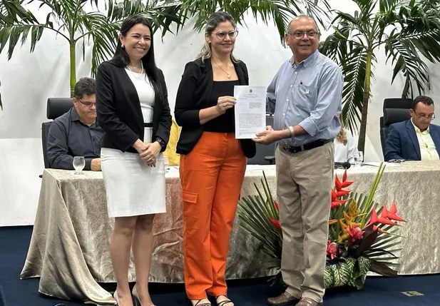 Prefeitura de Uruçuí firma cooperação técnica com o IFPI