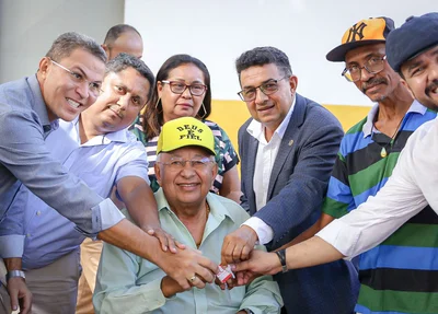 Prefeitura entrega nesta terça (20) as primeiras casas construídas com recursos do Orçamento Popular