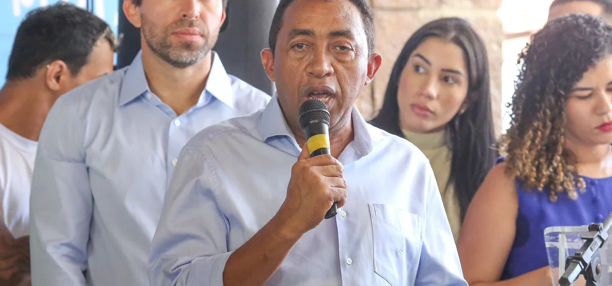 Presidente do PP estadual, Joel Rodrigues