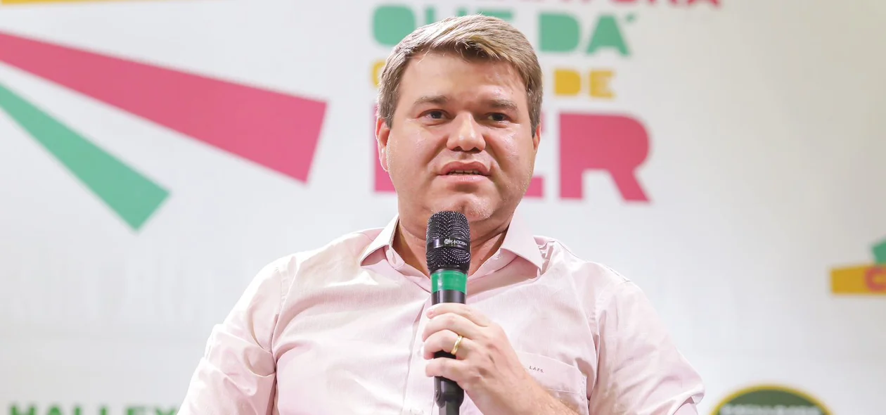Presidente do Sinepe, Leonardo Aírton