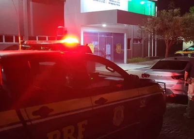 PRF recupera carro furtado de locadora há 2 anos em Piripiri