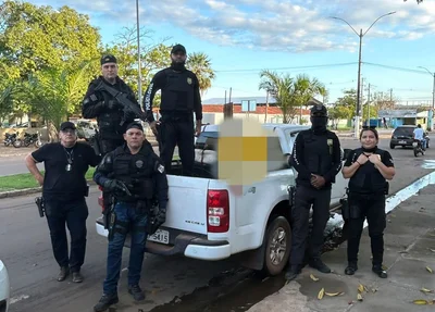 Prisão de acusado de matar a ex-esposa grávida