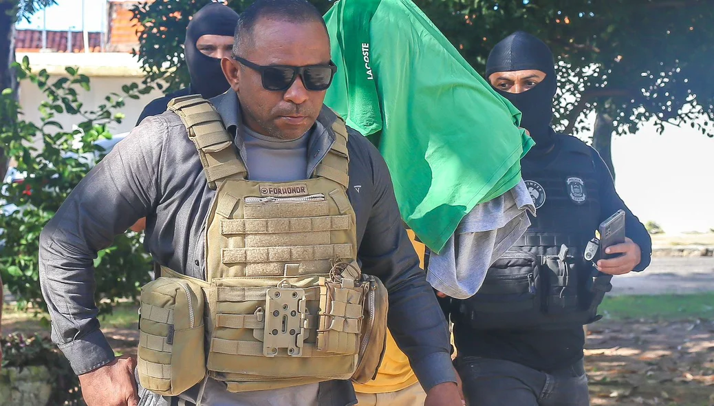 Prisões ocorreram na manhã desta segunda-feira no Piauí, Maranhão, Pará e Portugal