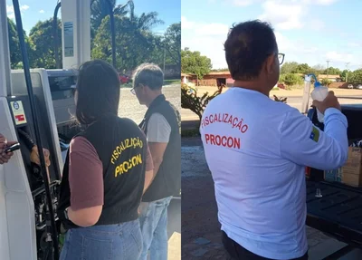 Procon e Imepi deflagram Operação Petróleo Real