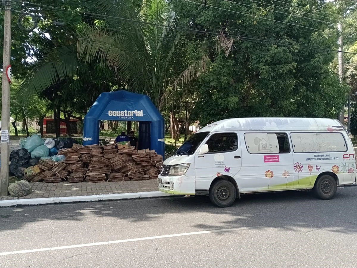 Programas de sustentabilidade Equatorial